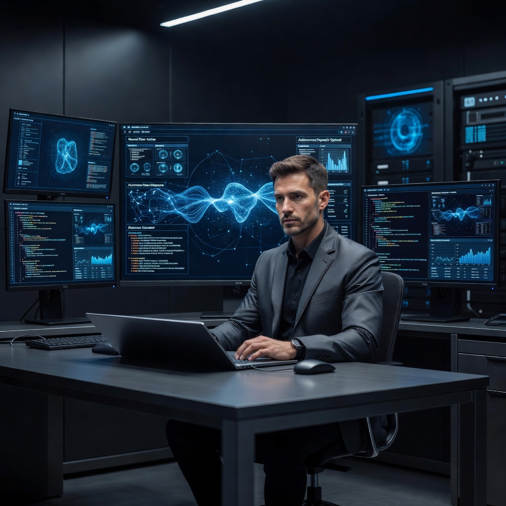 The Rise of AI Operators: Next-Gen Entrepreneurs Building Autonomous Businesses Without Code | AscendOpss