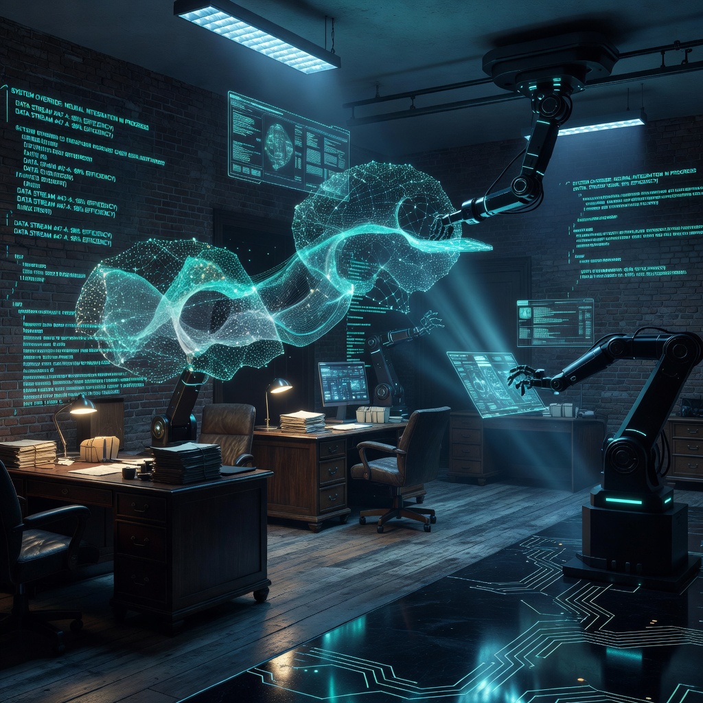 Why Traditional Agencies Hit an Operational Ceiling – The Rise of Autonomous AI Systems | AscendOpss