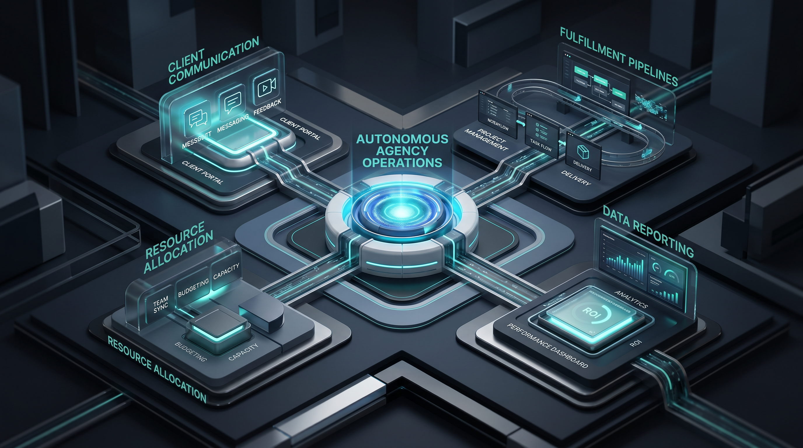 Agency Infrastructure vs Tools: You Have the Tech Stack, But Do You Have the Operational Backbone?