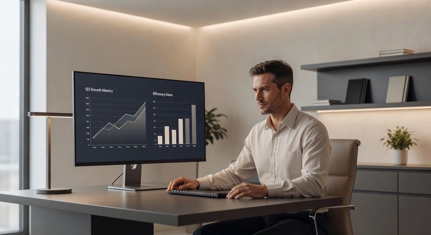 The Real ROI of Autonomous Business Infrastructure: Why the Payoff Goes Far Beyond Cost Savings