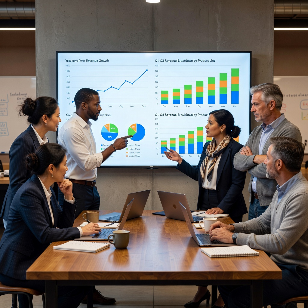 Revenue Driven Marketing for Local Businesses: Ditch Vanity Metrics for Real Revenue