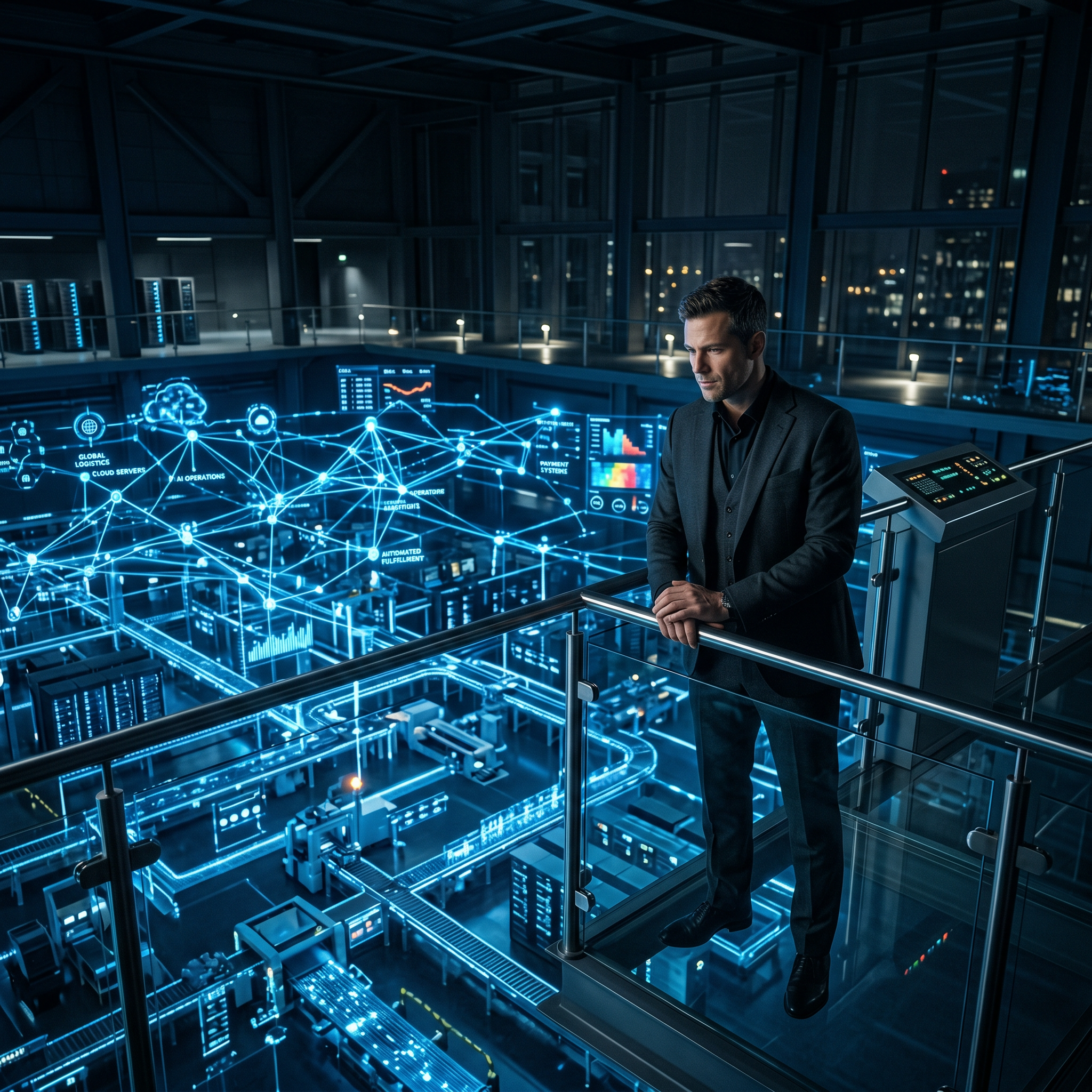 How Non-Technical AI Operators Build Scalable Business Systems with Systems Thinking