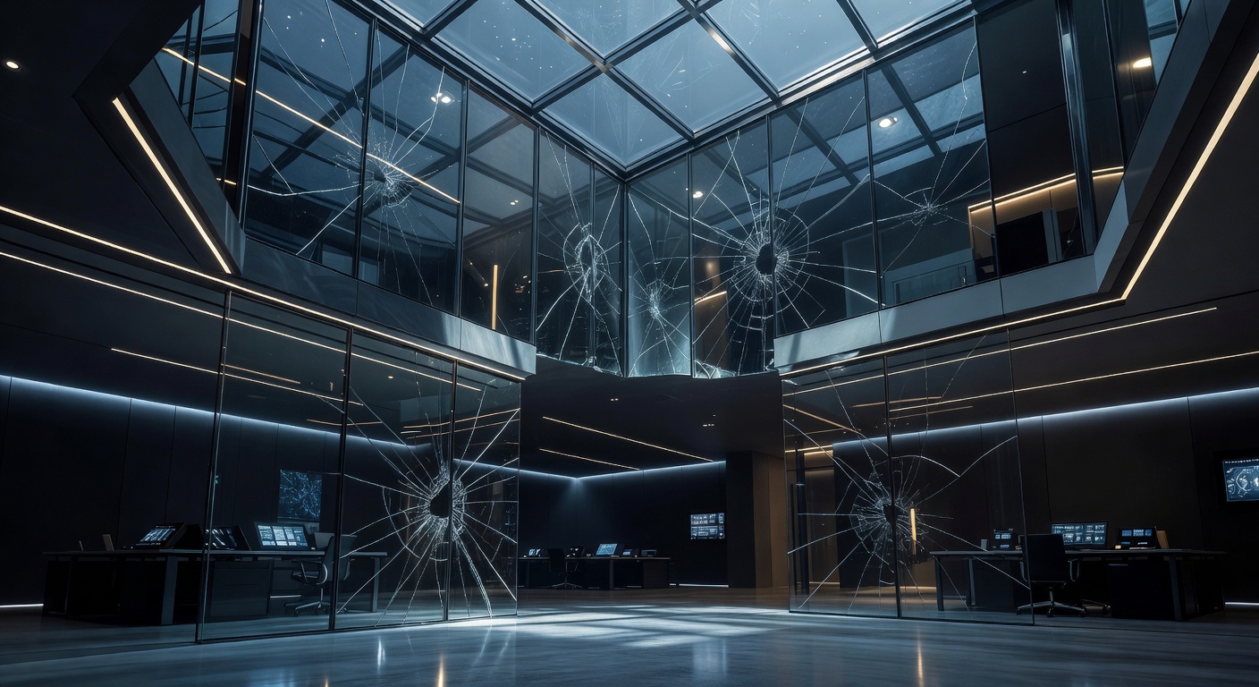 Structural scaling limit visualization