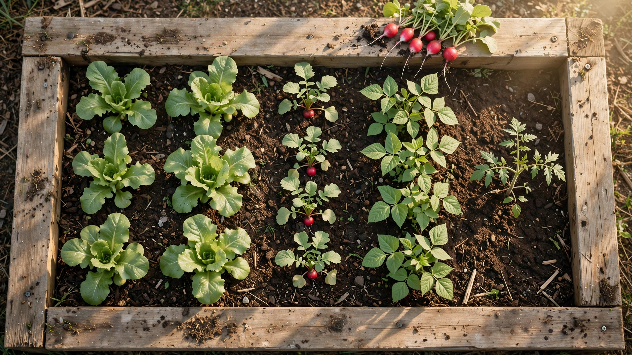 10 Easy Vegetables for Beginner Gardeners (and How Your Region Changes the Plan)