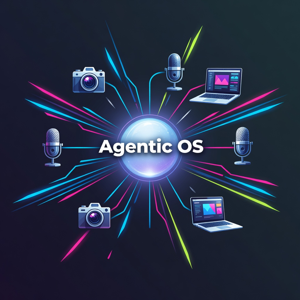 Why Creators Need Systems, Not Tools: GuruOS – The First Agentic AI Agent Operating System for Video Marketing Automation