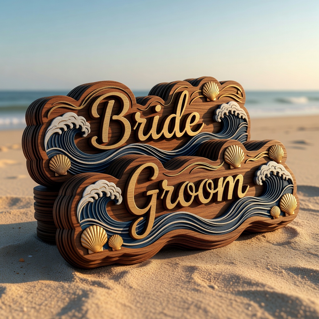 Bridal & Groom Party Gifts