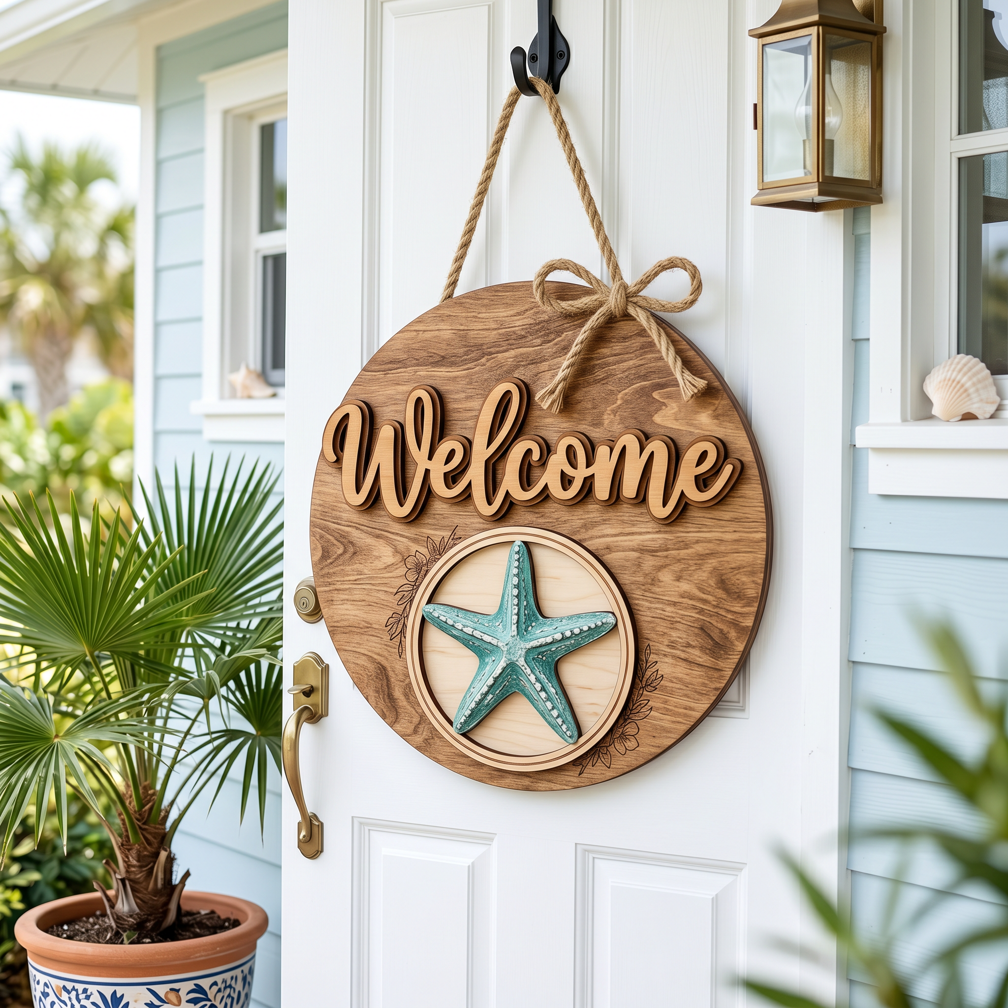 Interchangeable Door Hangers