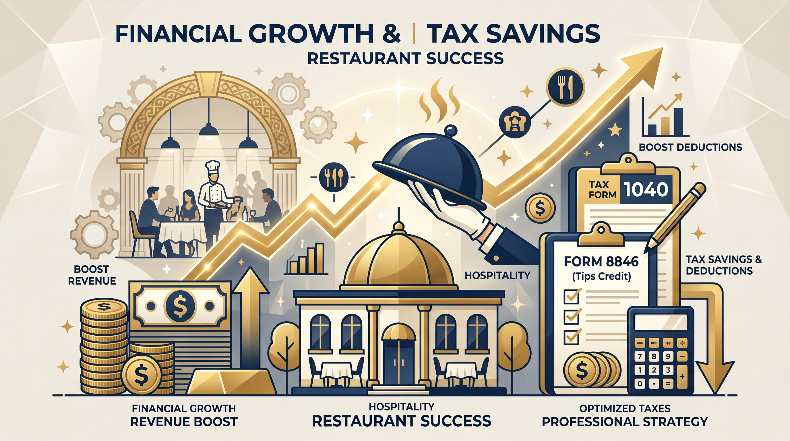 Financial concept