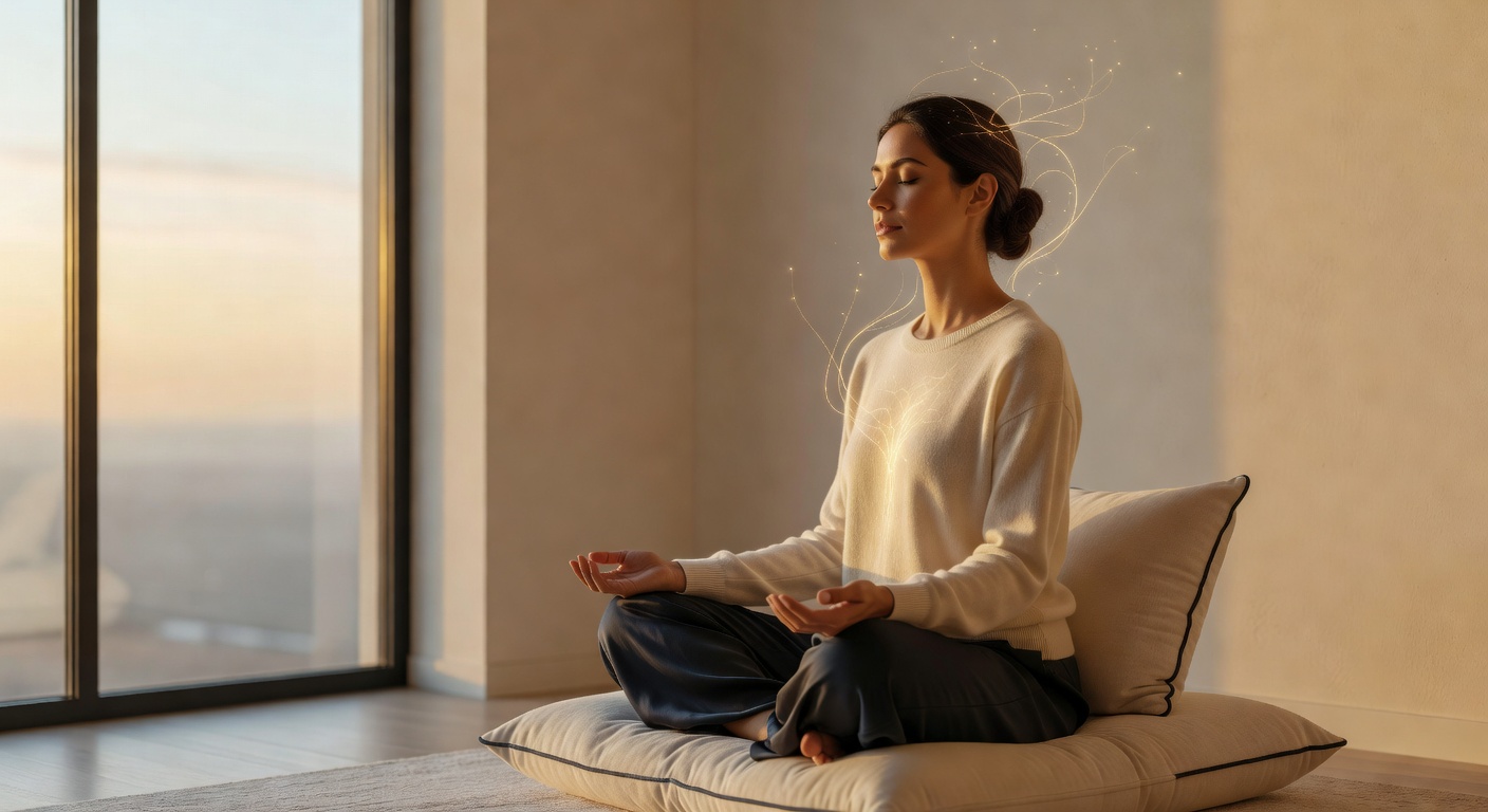 Beyond Positive Thinking: The Neuroscience of Closing the Gap Between Who You Are and Who You’re Becoming