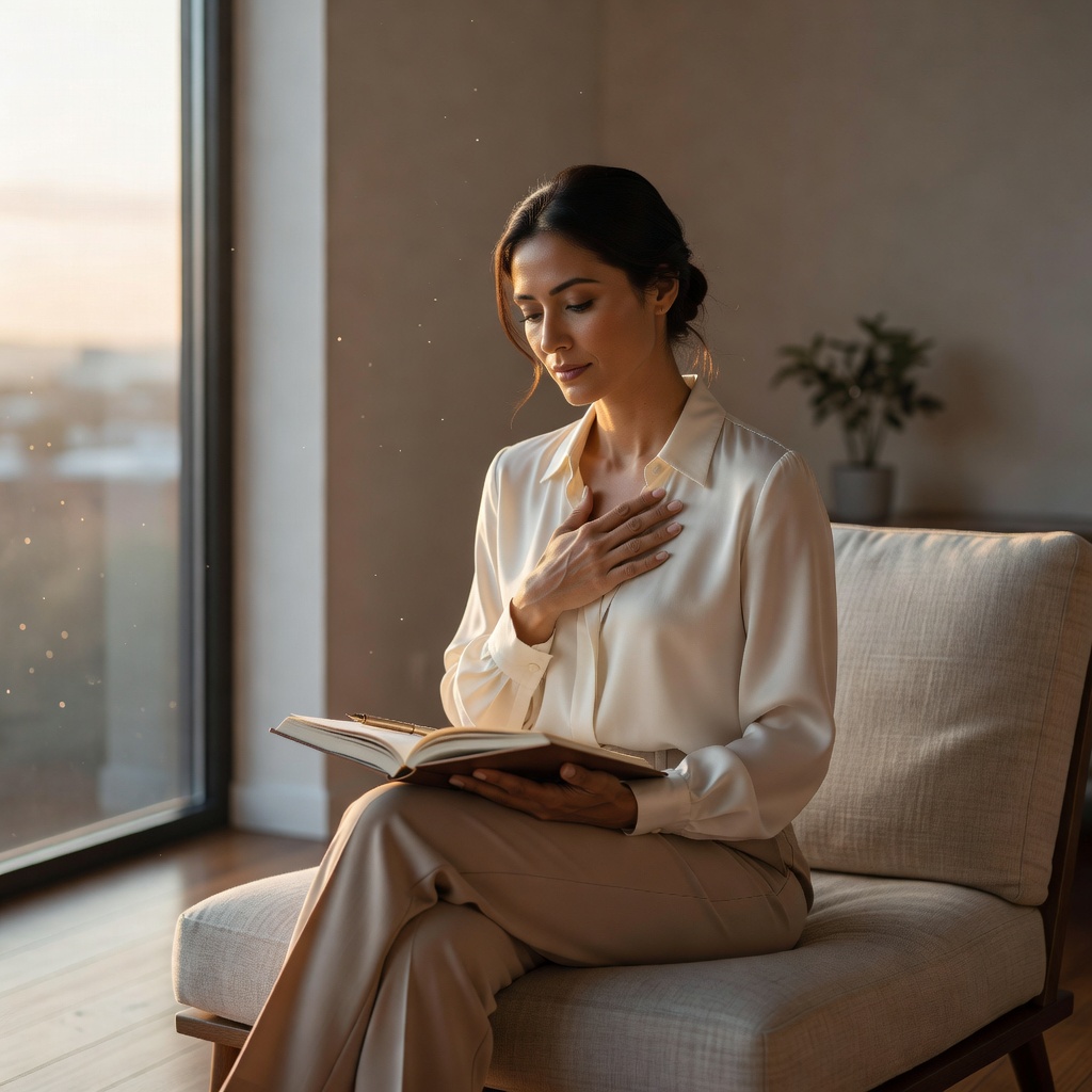 Why Affirmations Don't Work: Nervous System Fight-or-Flight Blocks Your Manifestation