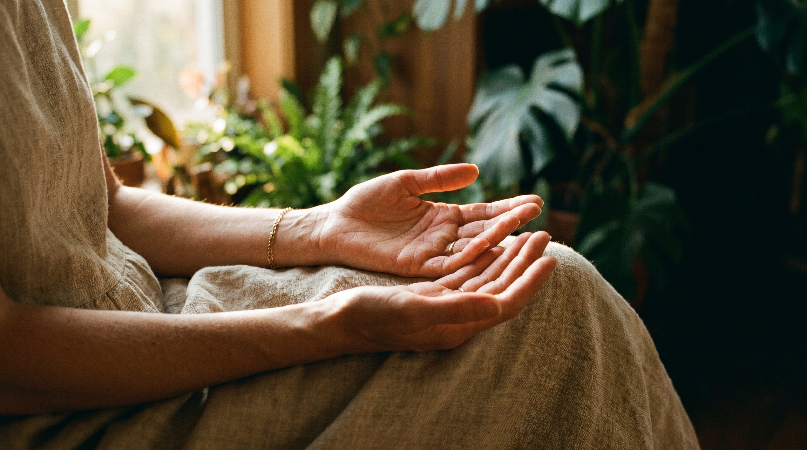 Your Nervous System is a Manifestation Filter: Why You Can't Think Your Way Across the Identity Gap