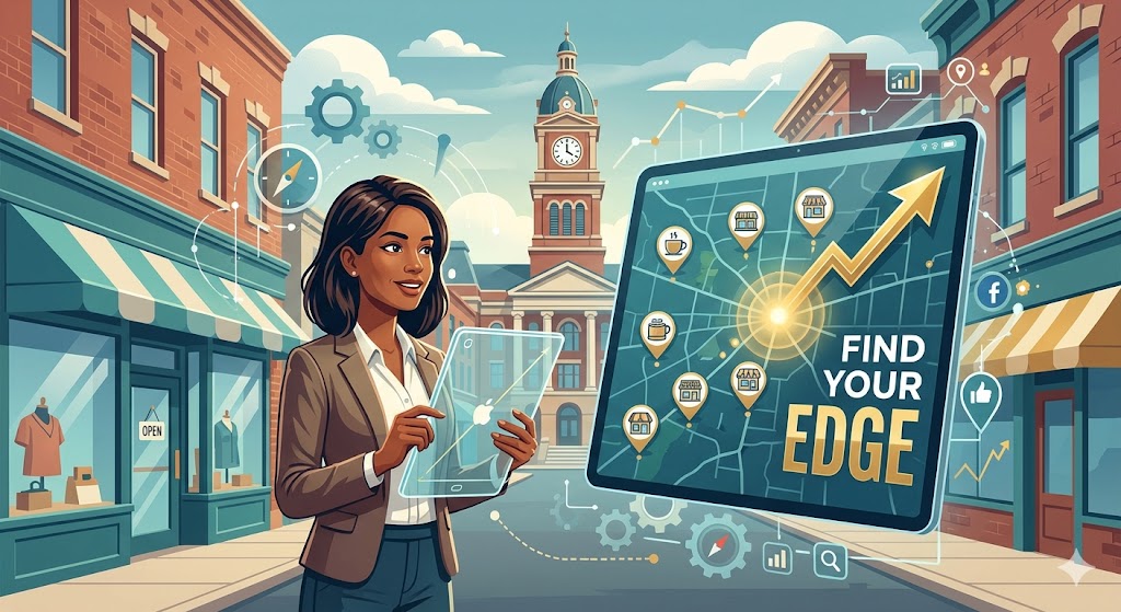 Small Business Marketing Indiana PA — Find Your Edge