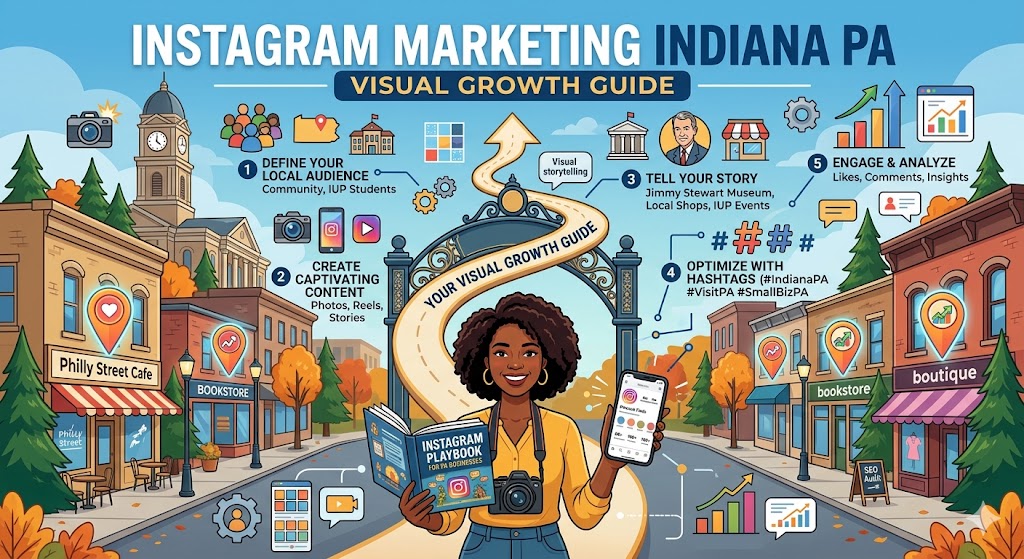 Instagram Marketing Indiana PA — Visual Growth Guide
