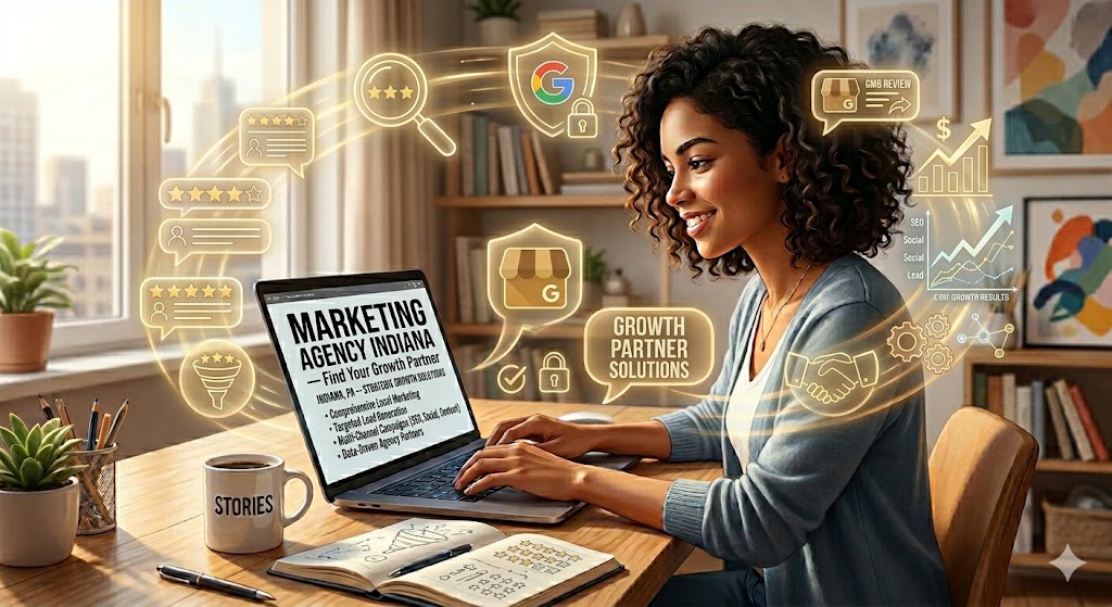 Marketing Agency Indiana PA — Find Your Growth Partner
