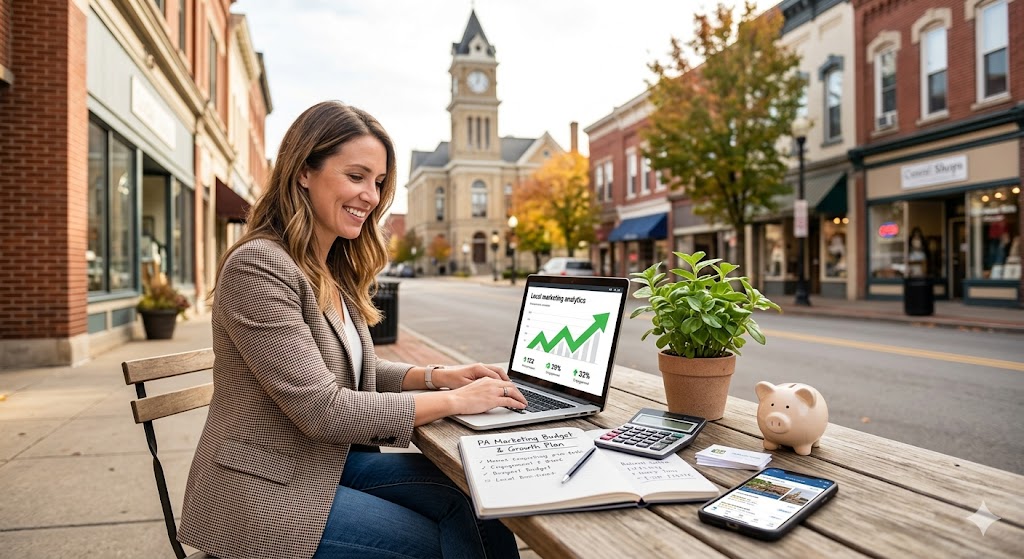 Affordable Marketing Indiana PA — Grow Without Overspending