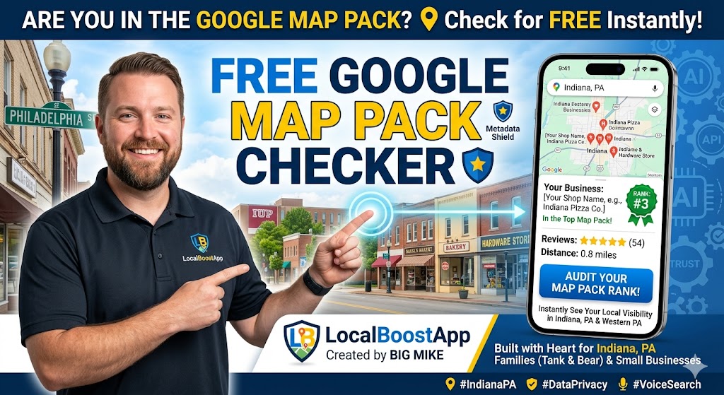 How to Use the Free Local Map Pack Rank Checker (And Why It Matters)