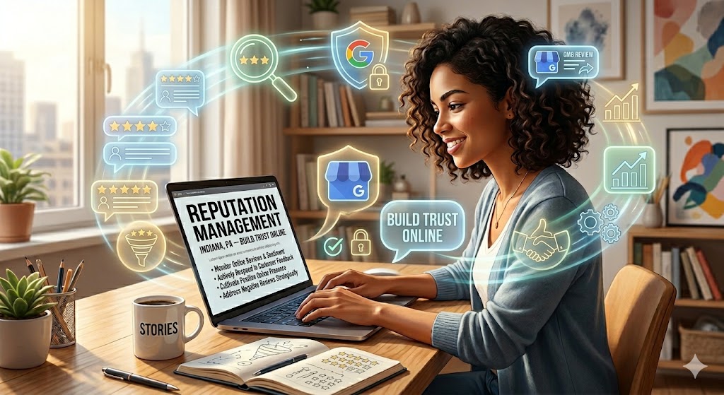 Reputation Management Indiana PA — Build Trust Online