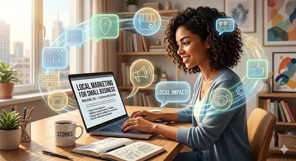 Local Marketing for Small Business Indiana PA — Community Guide