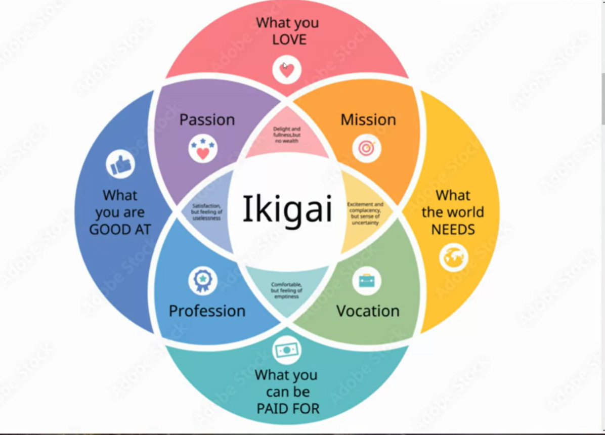 No Business Idea Yet? Let's Find It Together: Ikigai Discovery for Older Adults