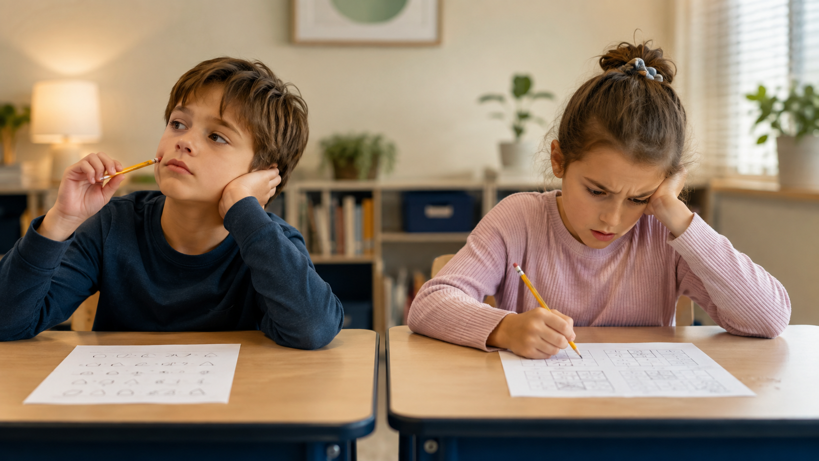 How to Tell If Your Child Is Bored vs Stuck — and Why It Matters