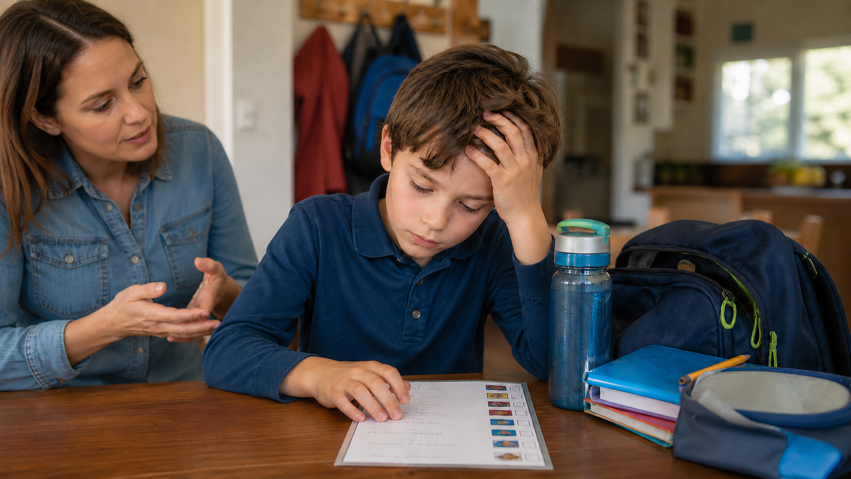 Why Smart Kids Struggle Most with Following Instructions