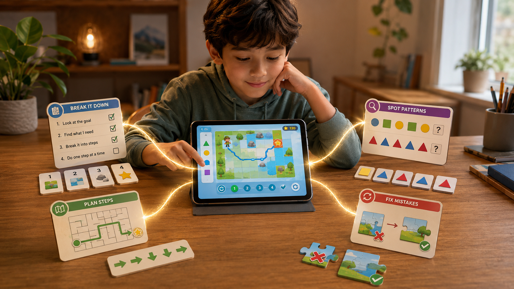 Coding Apps vs Thinking Skills: What's the Difference and Which Does Your Child Actually Need?