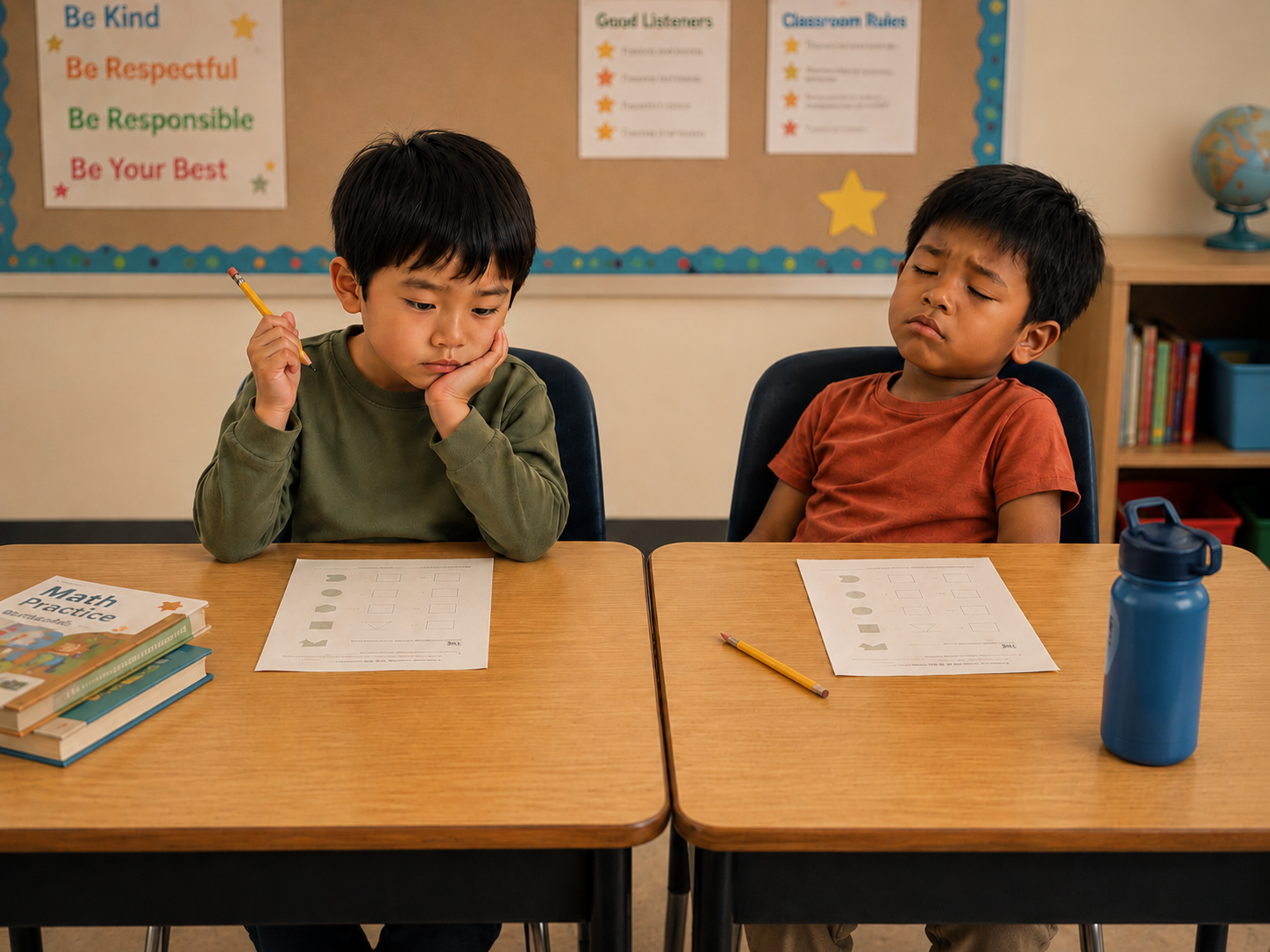 The Quiet Skill That Separates Strong Students from Struggling Ones