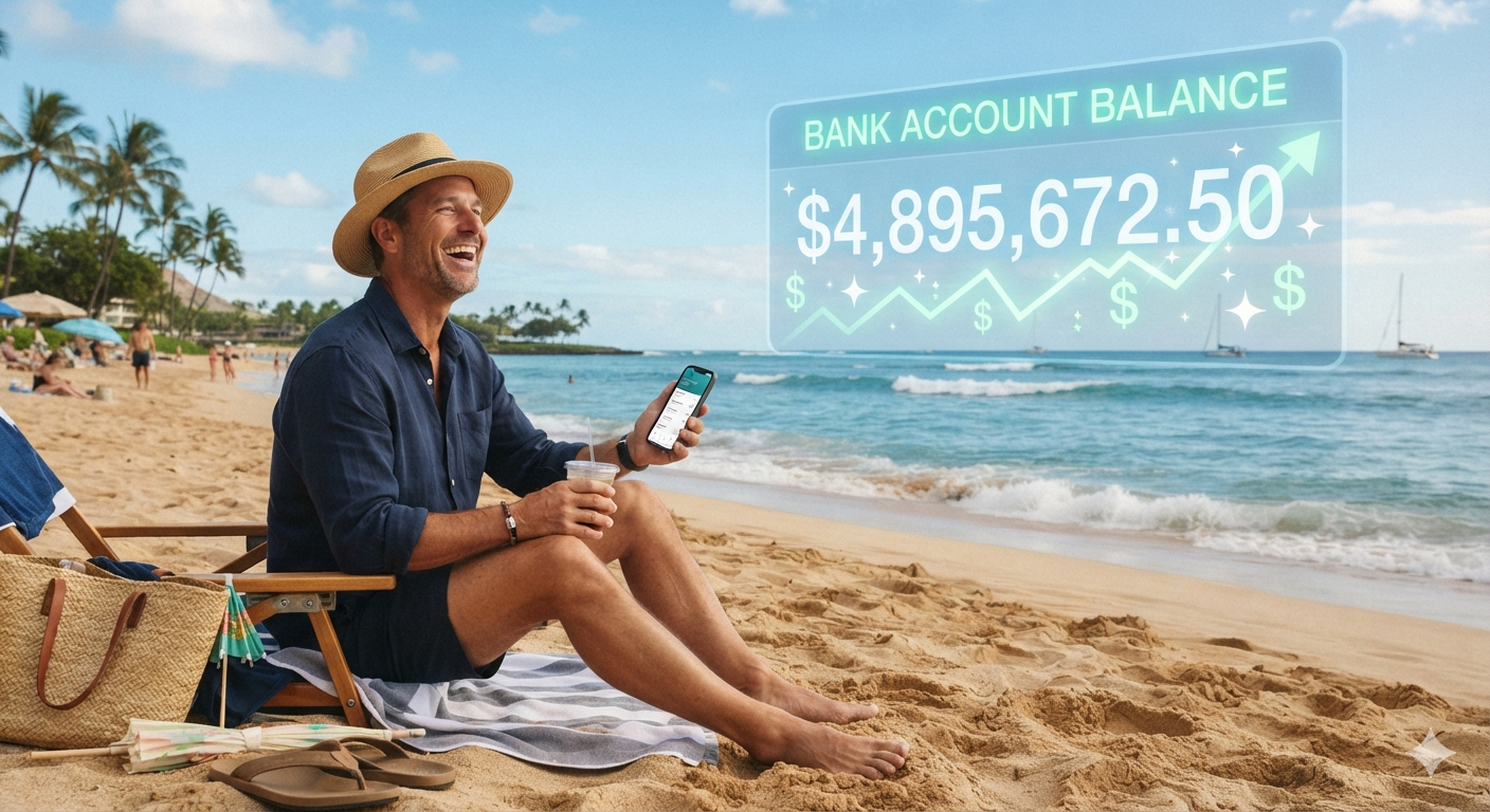 Want to start a business That You Don't Need a Vacation From