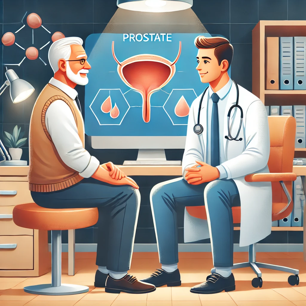 The Science Behind Pygeum Extract: How It Supports the Prostate