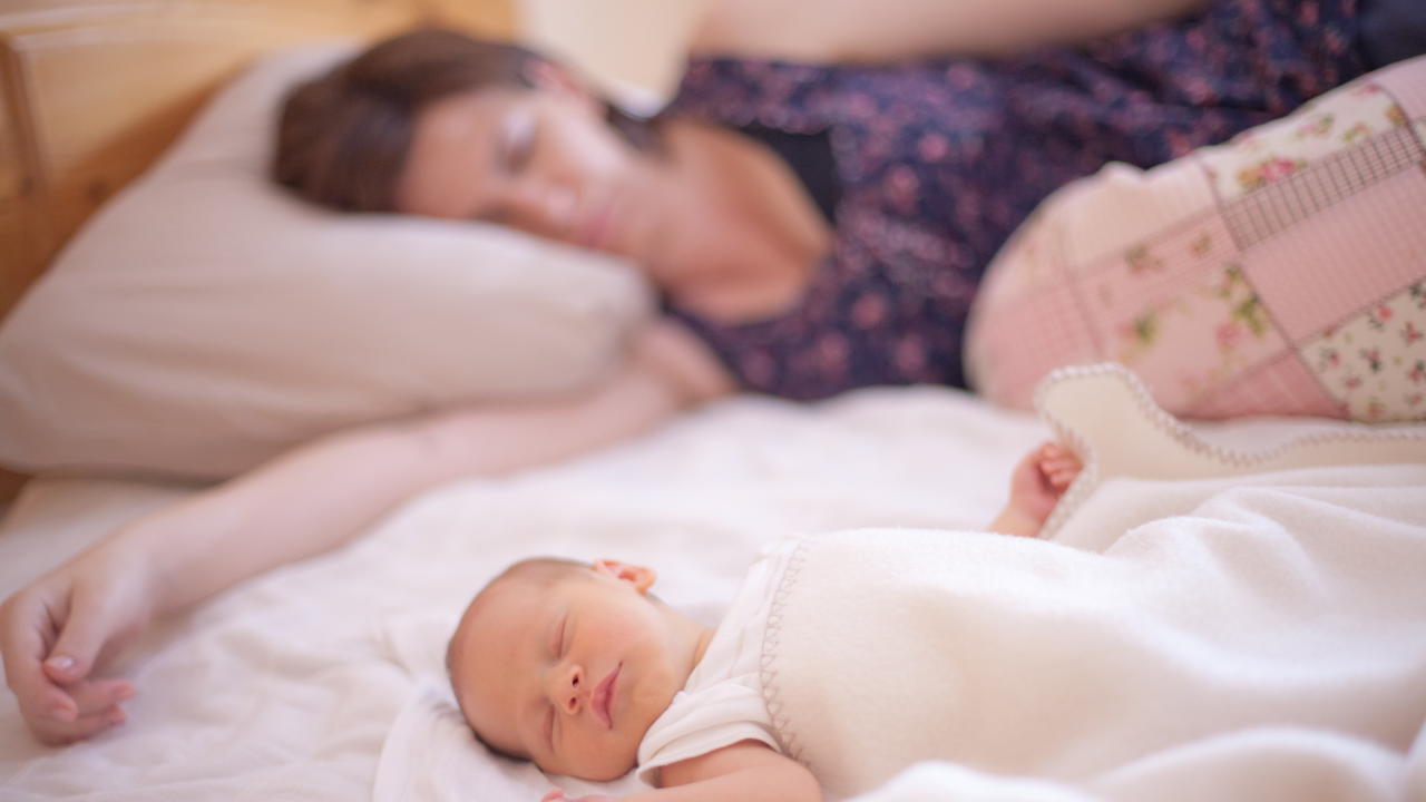 Better Sleep for New Moms: 10 Proven Tips to Rest Easy