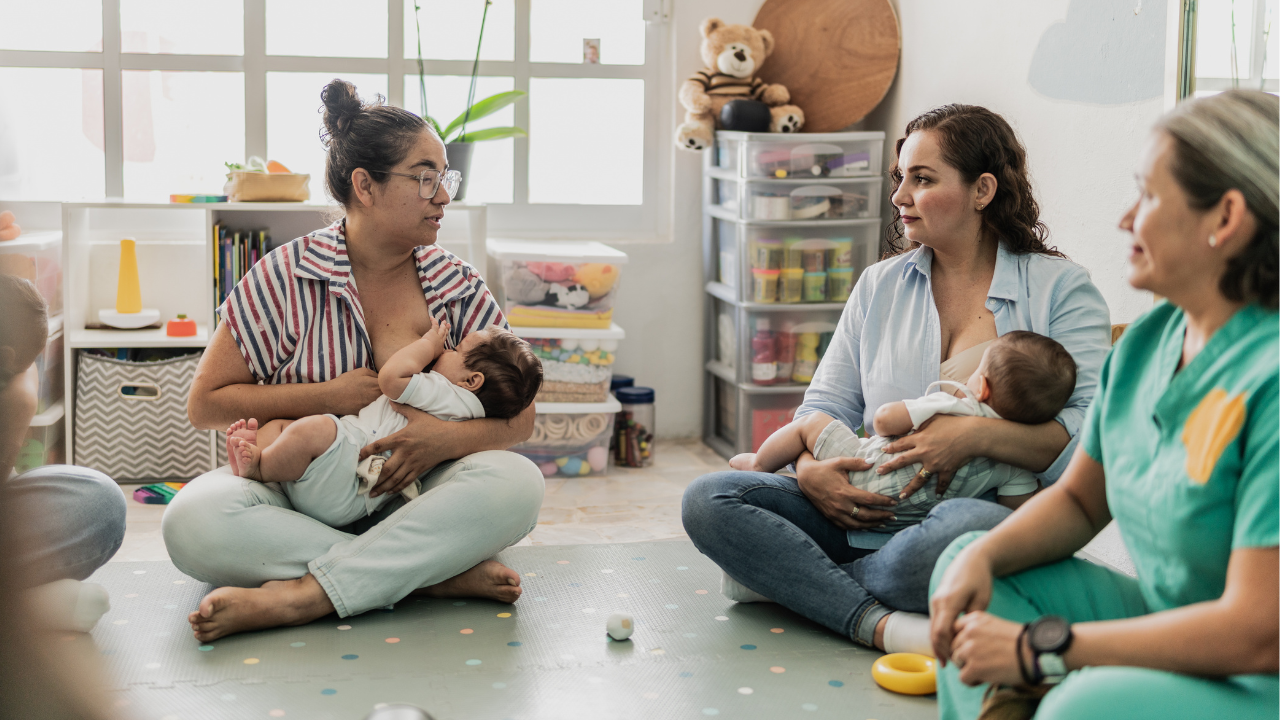 Essential Support for New Moms: Your Ultimate Guide to Thriving Postpartum