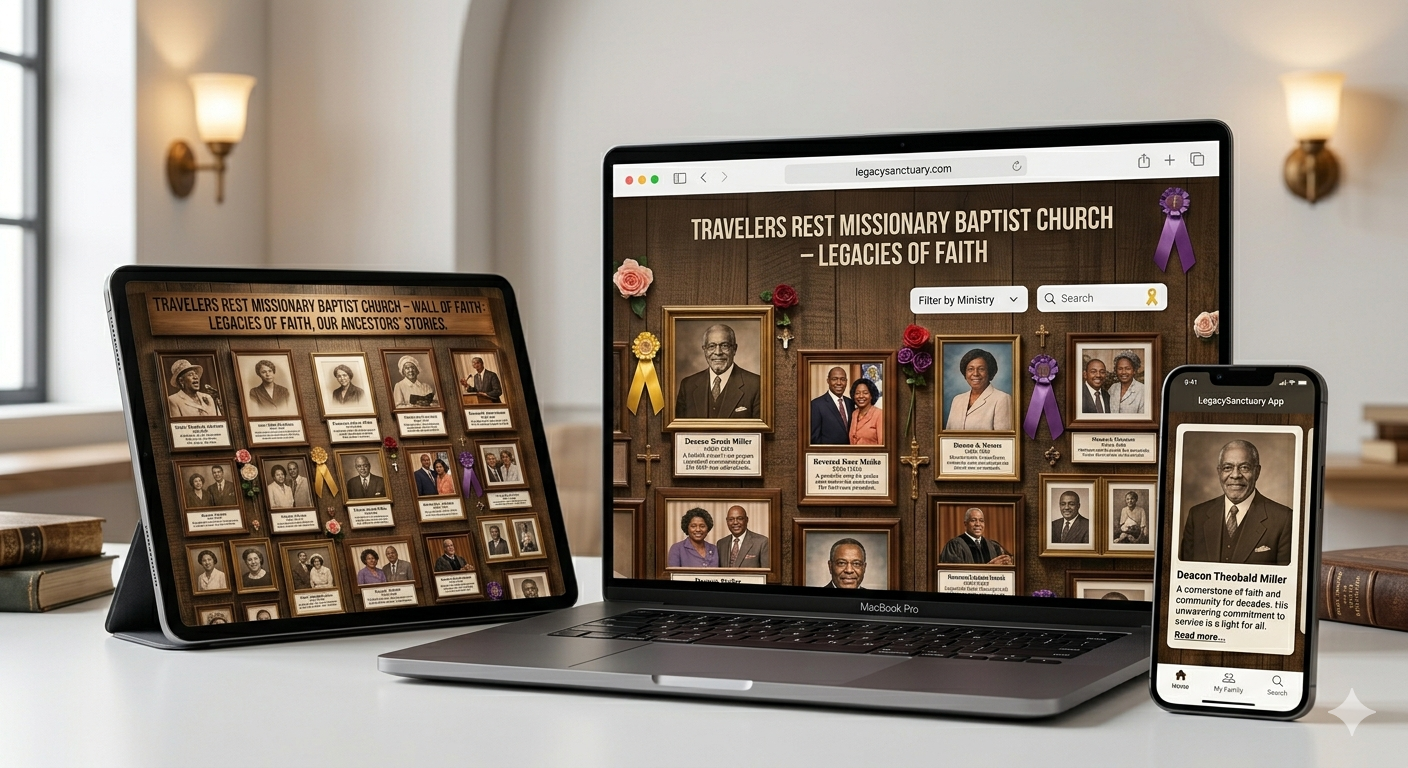 Church History & Legacy: Timeless Stories That Shaped Faith Forever