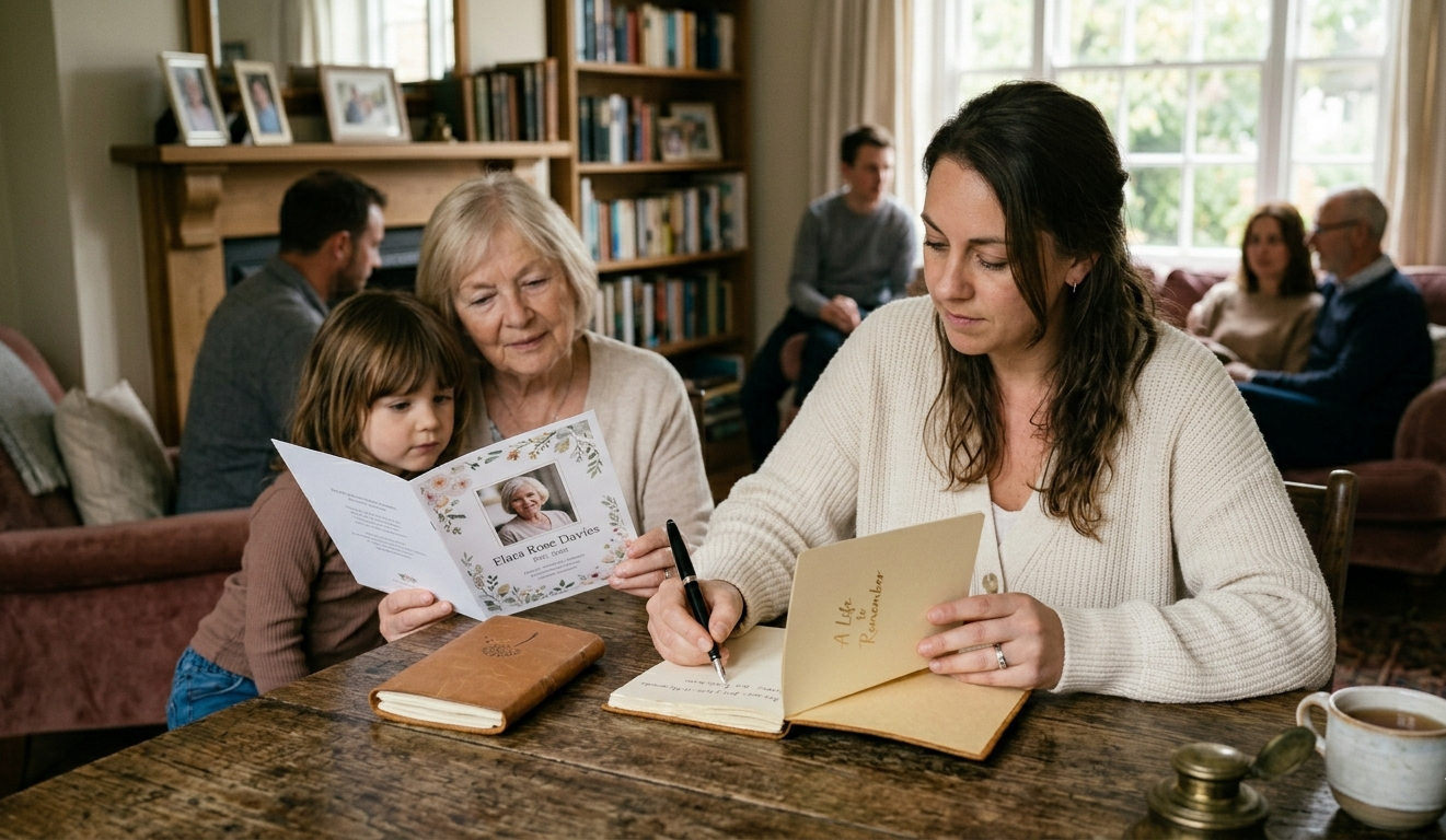 How to Write an Obituary That Honors Their Life (With Examples)