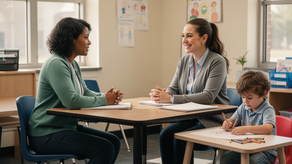 IEP Meeting Guide for Parents: Essential Tips to Advocate for Your Child's Success