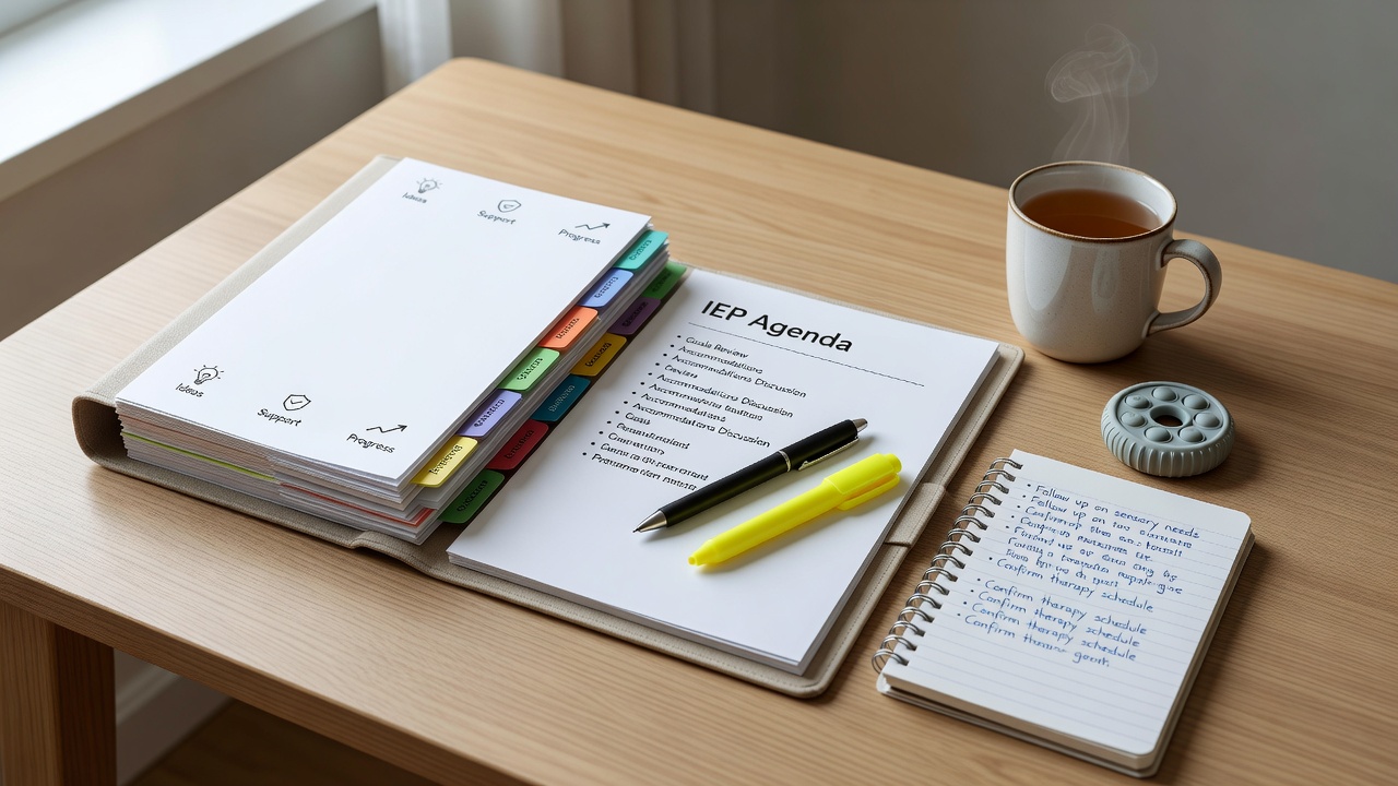 Ultimate IEP Checklist for Parents: Empower Autism Advocacy in Special Education Meetings