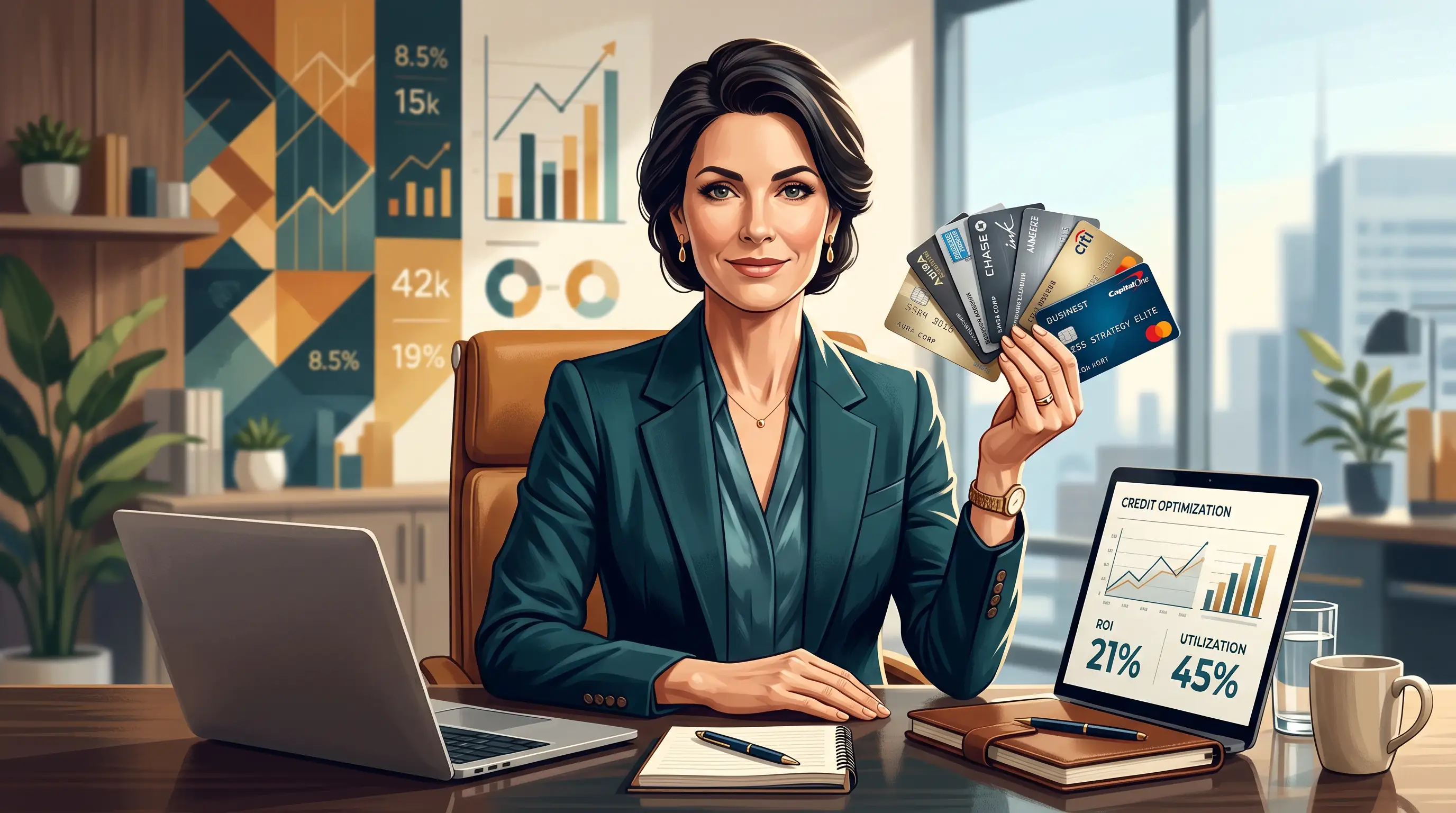 0% APR Business Funding Through Credit Card Stacking: A Practical Guide