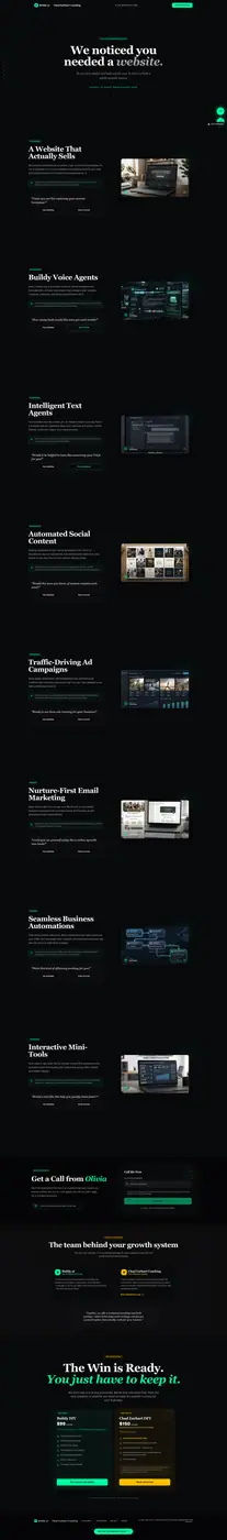 Website Wow