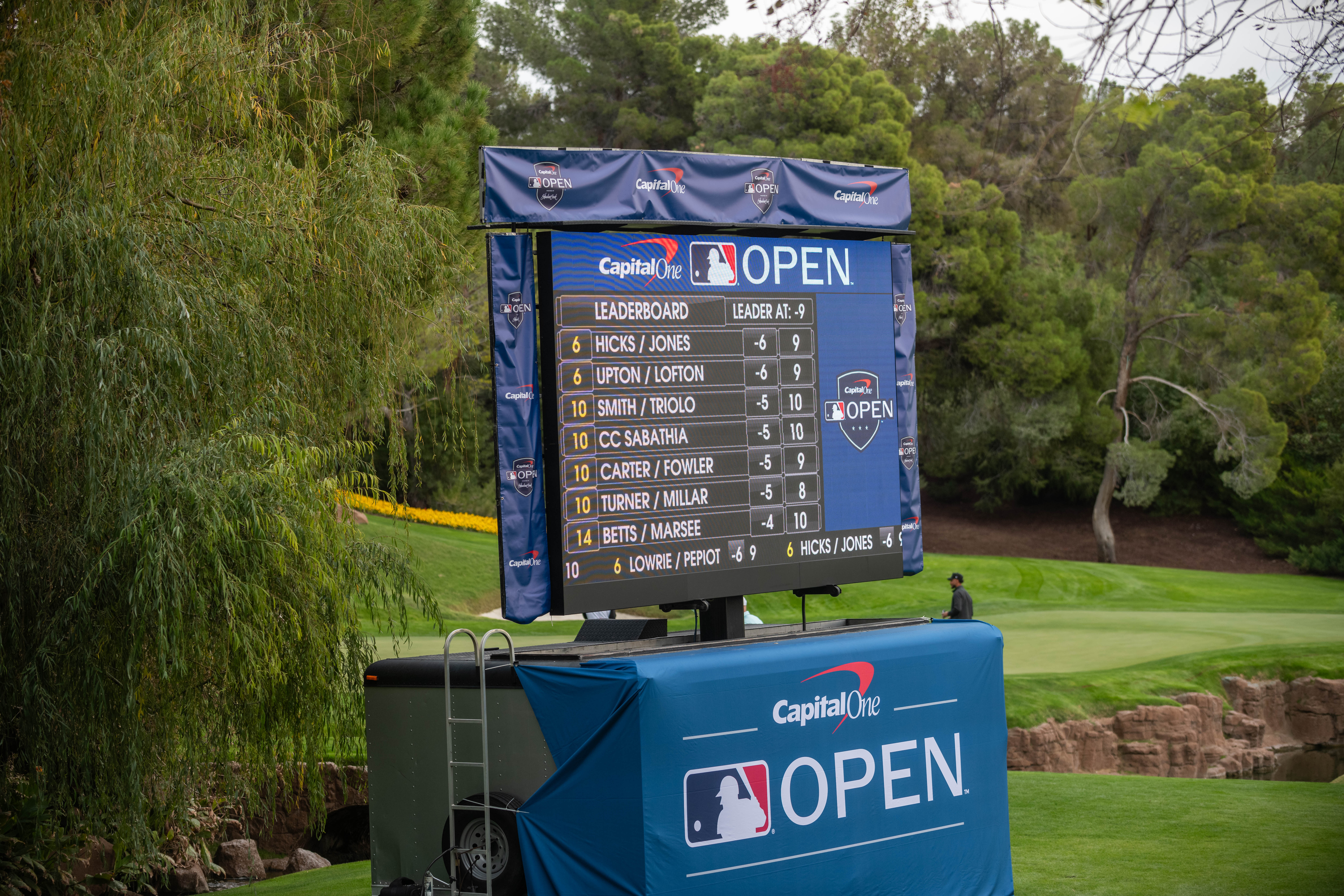 capital-one-mlb-open / leaderboard / national-broadcast
