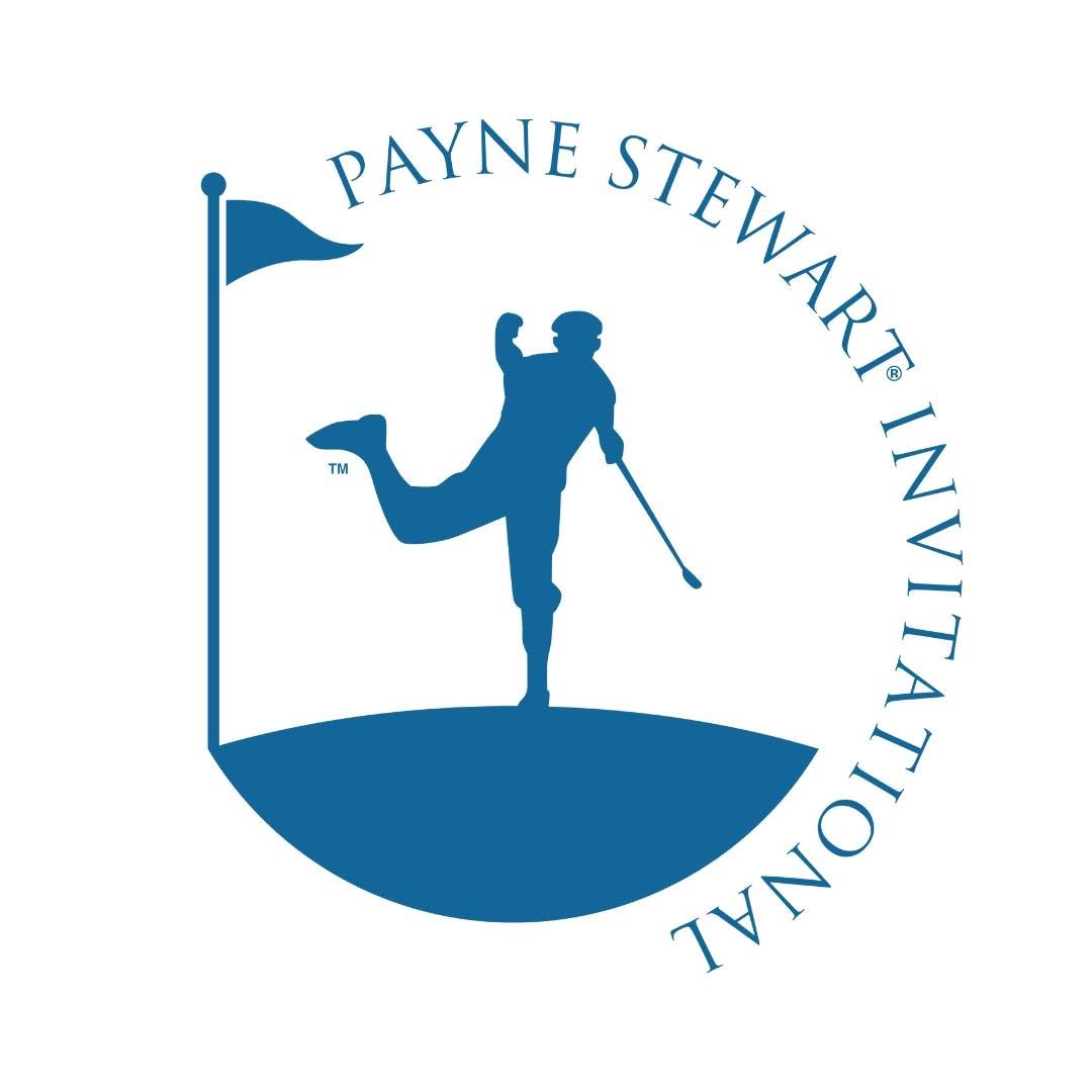Payne Stewart Invitational charity golf logo