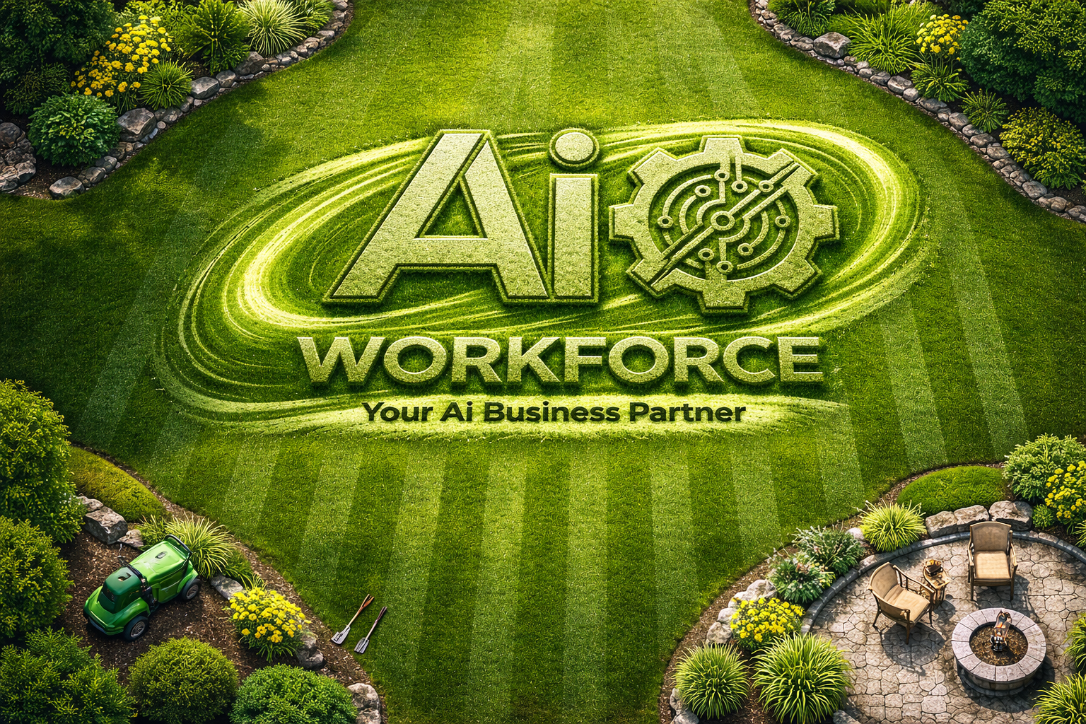 AI Workforce 24/7 logo