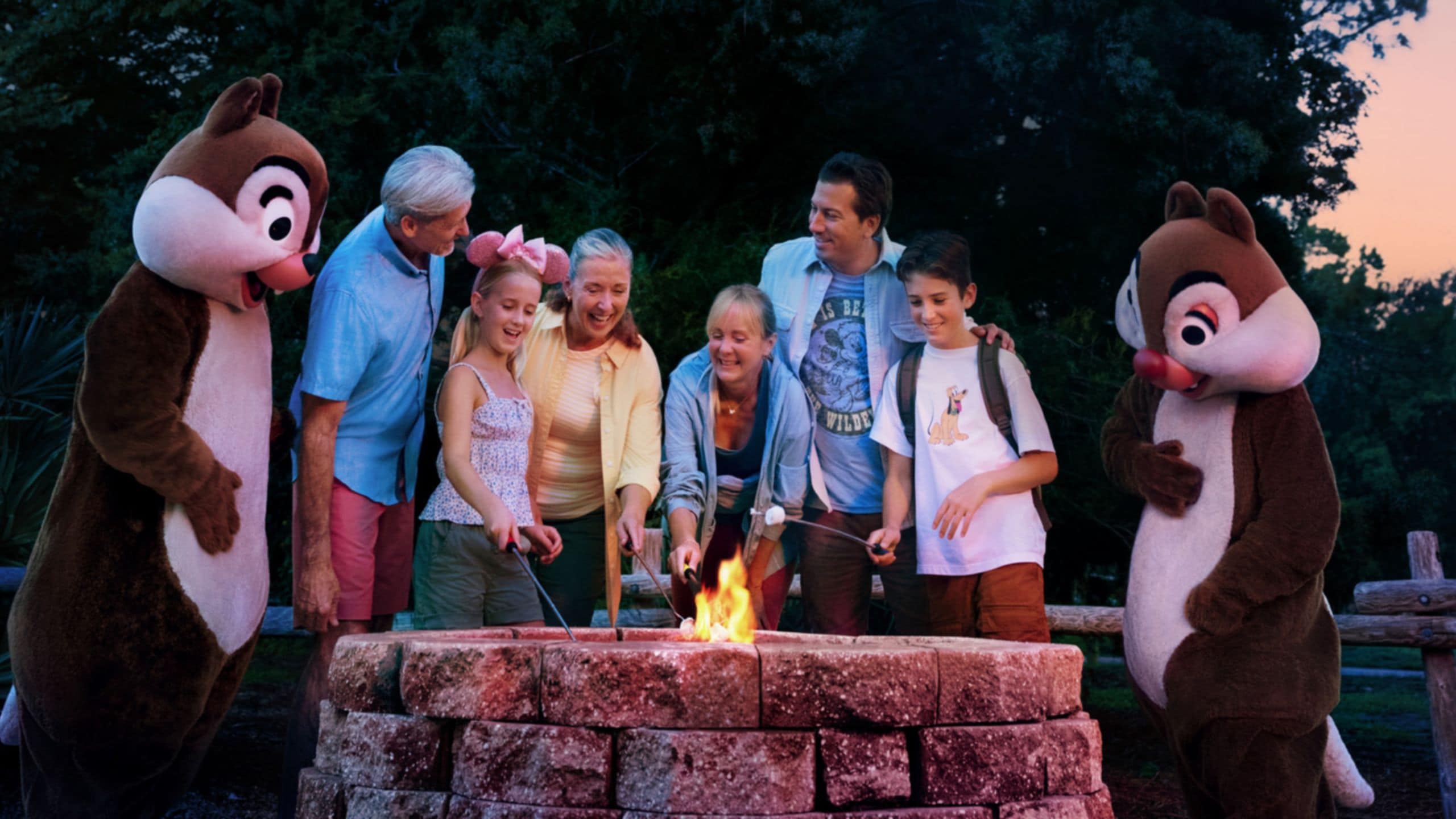 Disney's Fort Wilderness: Nature Meets the Magic