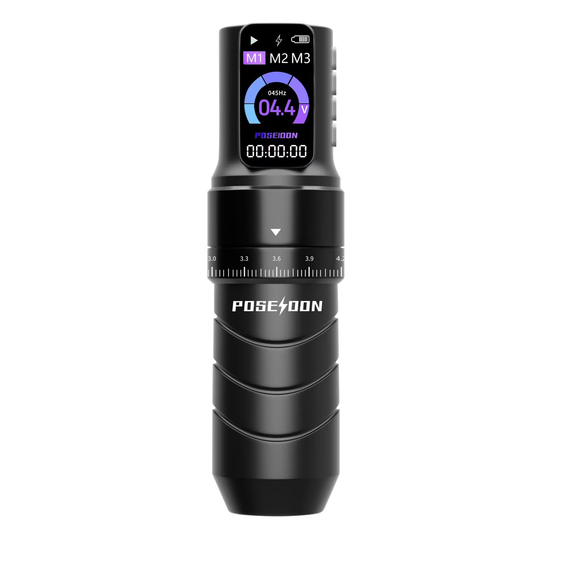 Poseidon Adjustable Stroke OLED Pen