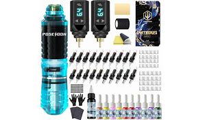 Poseidon Blue Wireless Complete Kit