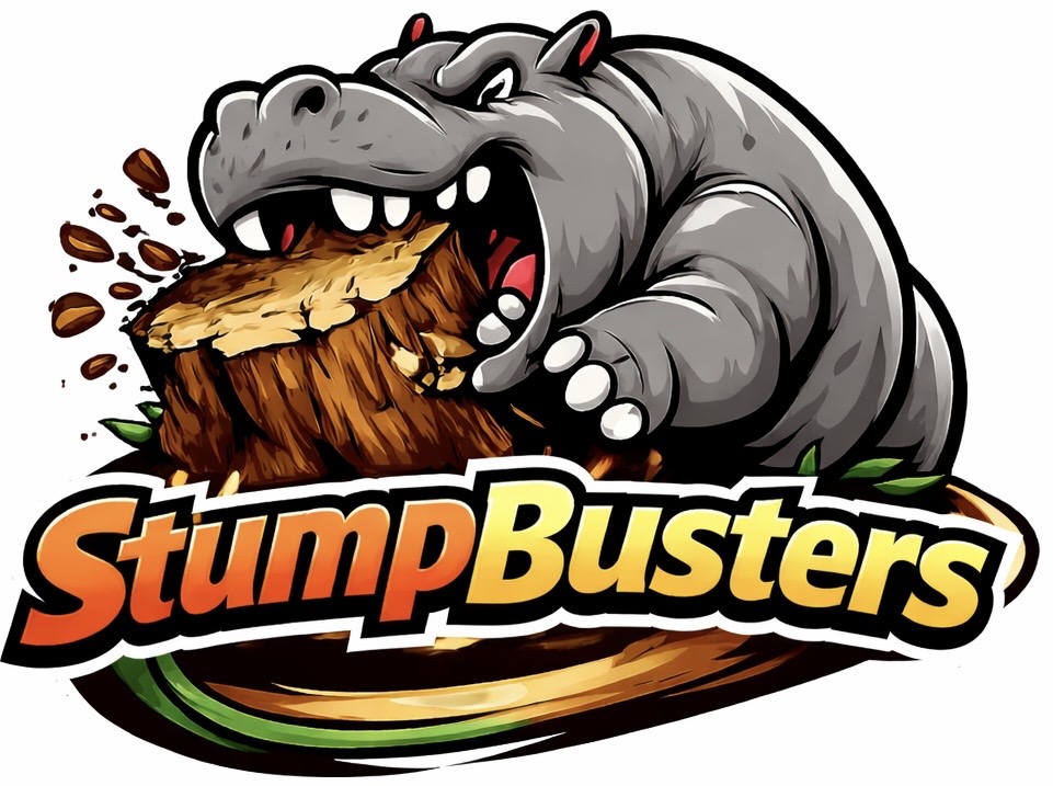 Stump Busters Logo