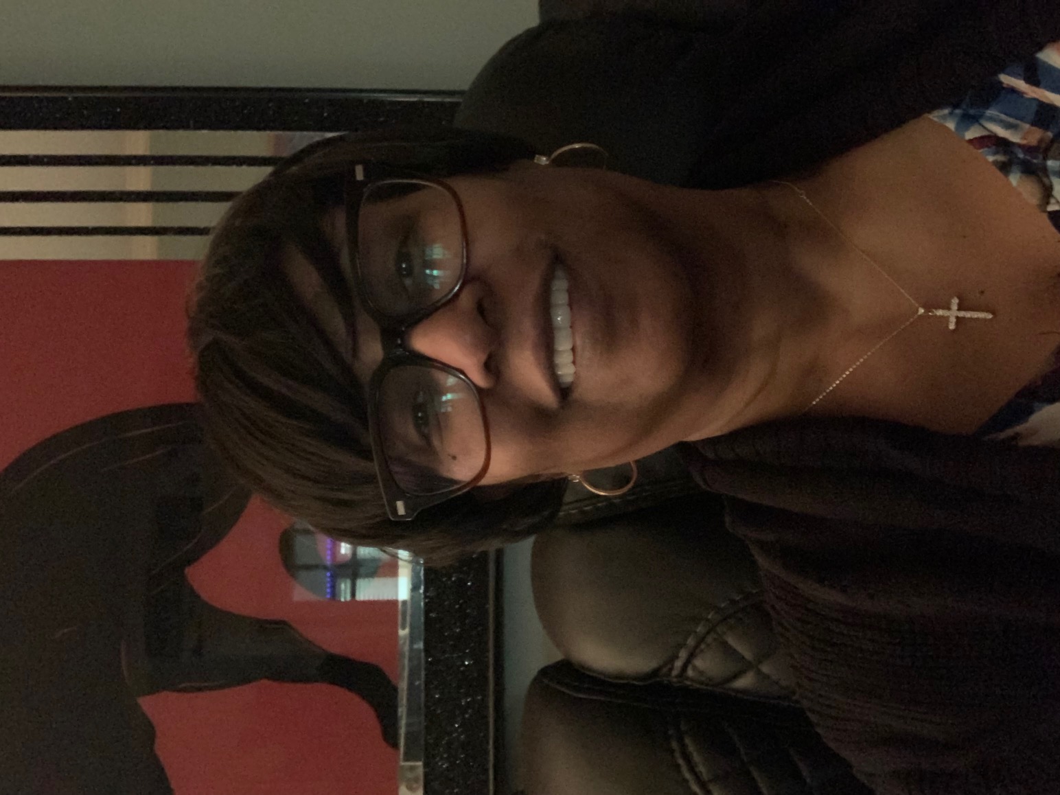 Sherry Barnes, Author & Advocate