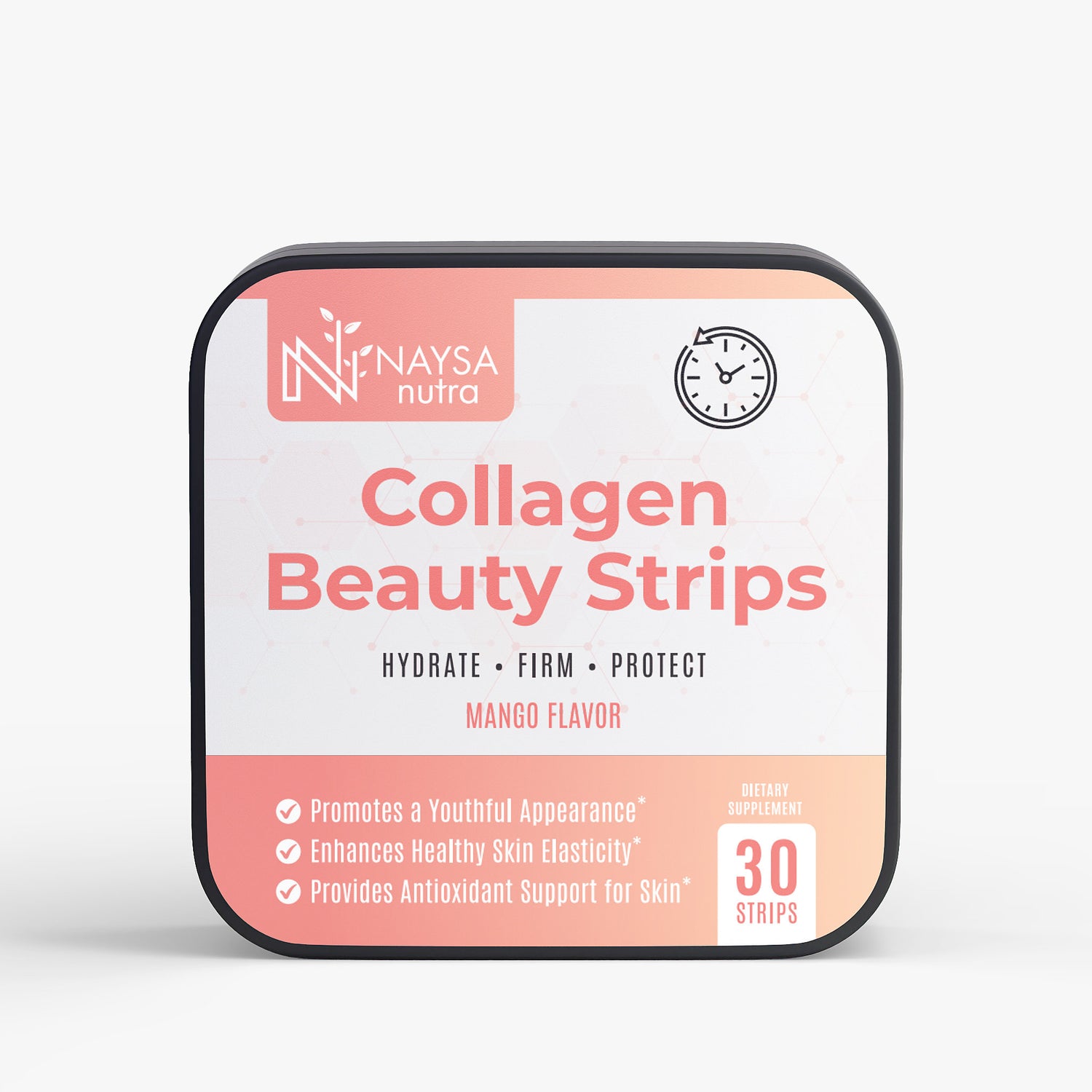 Naysa Nutra Collagen Beauty Strips