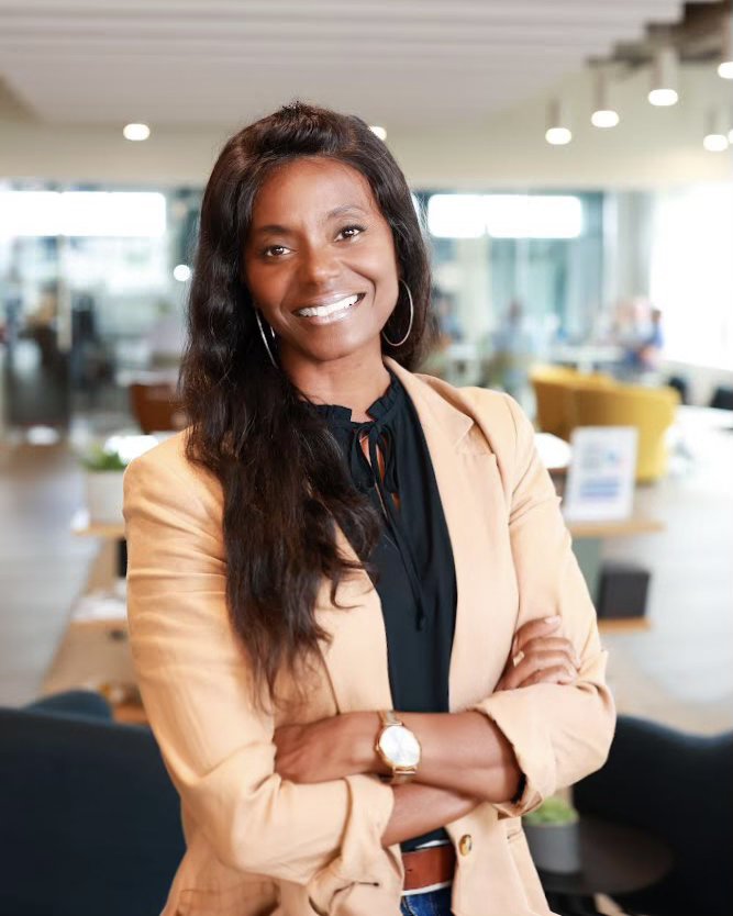 Janet White, Brandiconomy founder and brand strategist