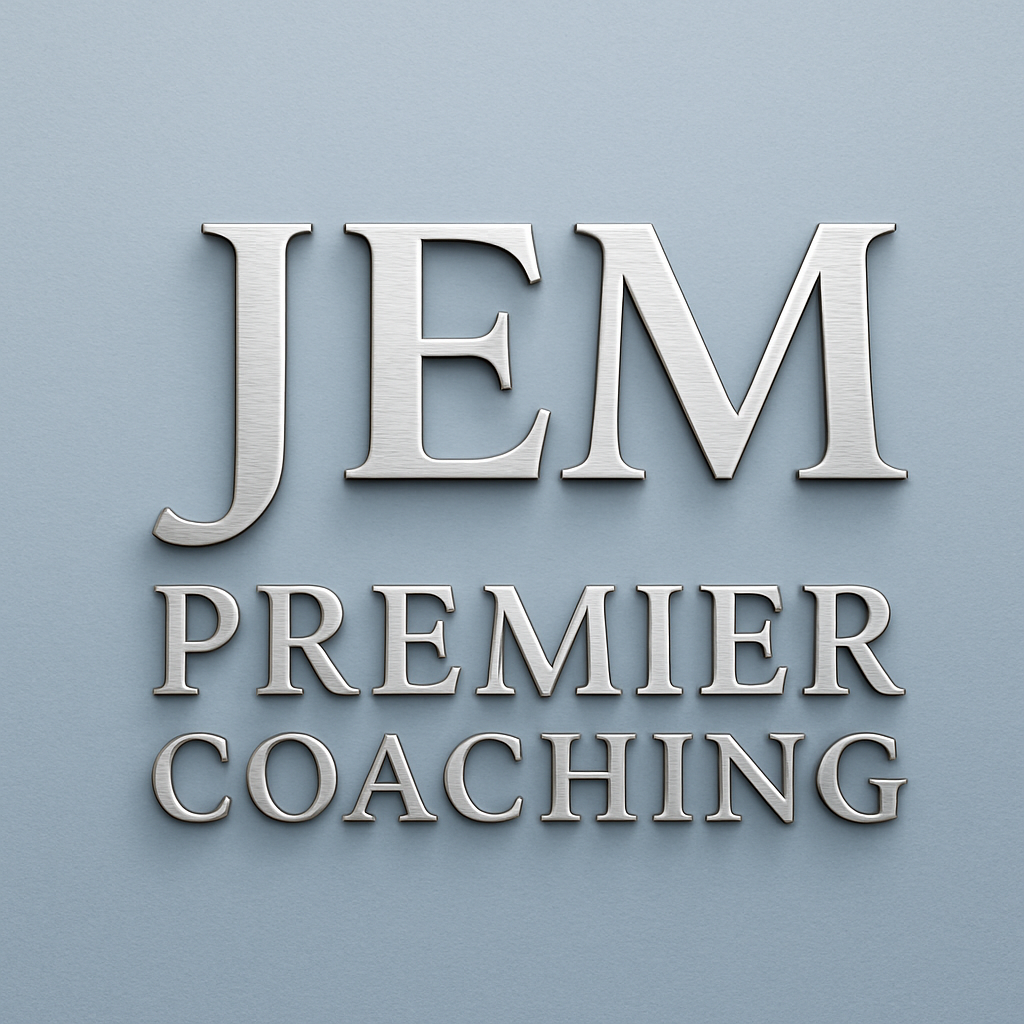 JEM Premier Coaching logo