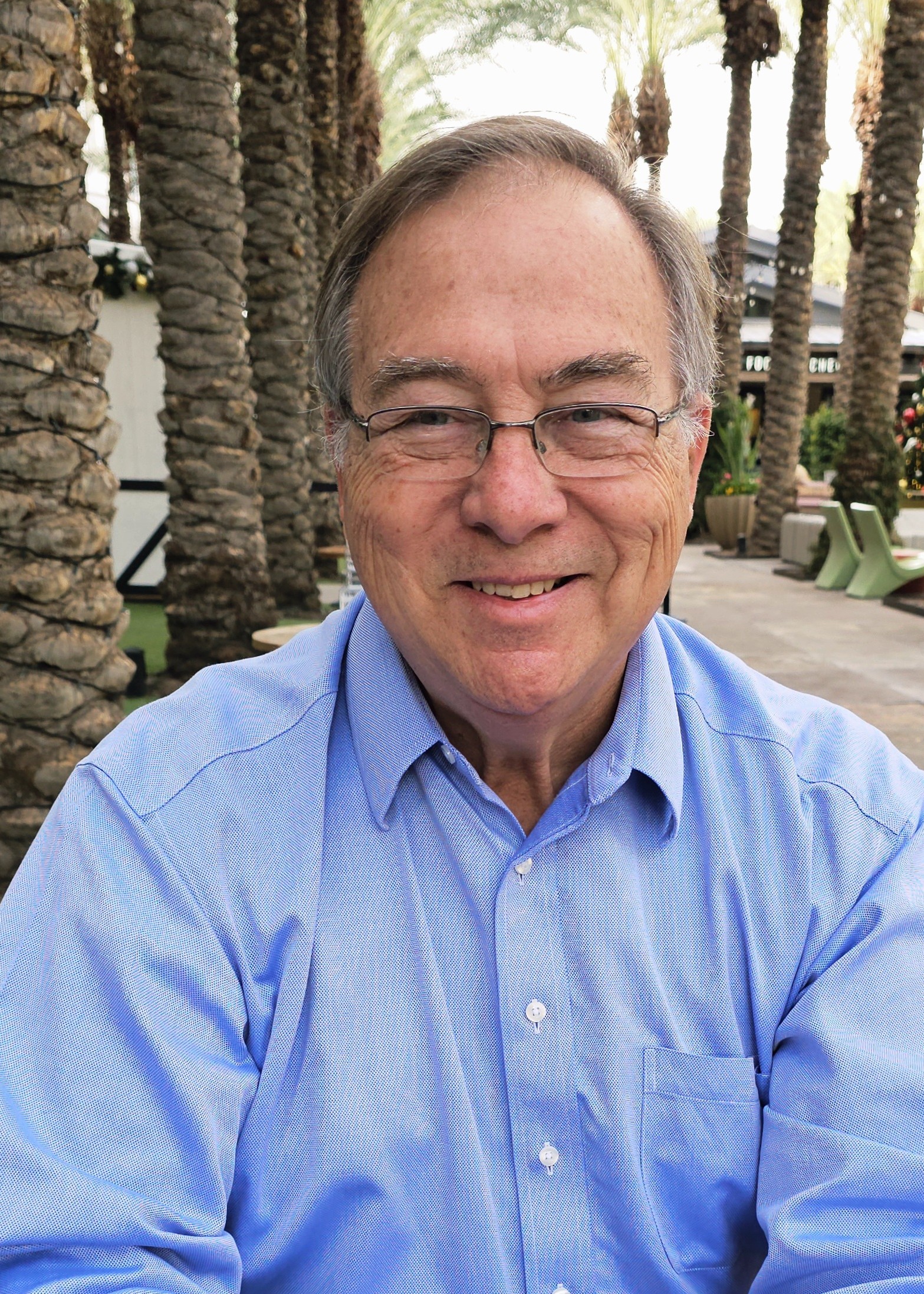 Jim Marsh