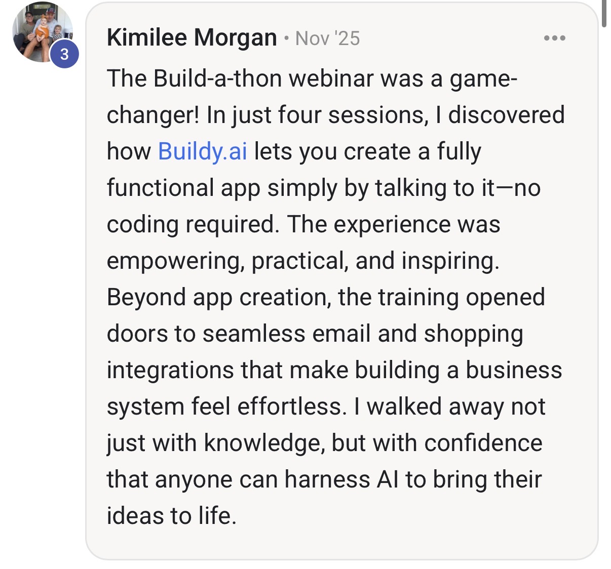 Kimilee Morgan